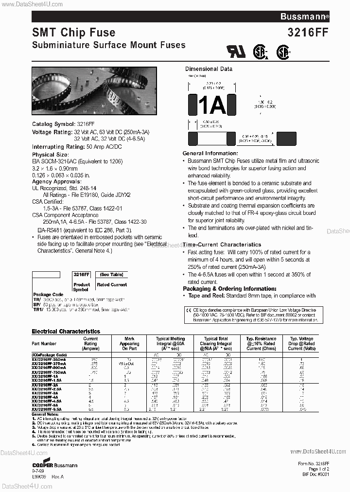 3216FF_1710810.PDF Datasheet