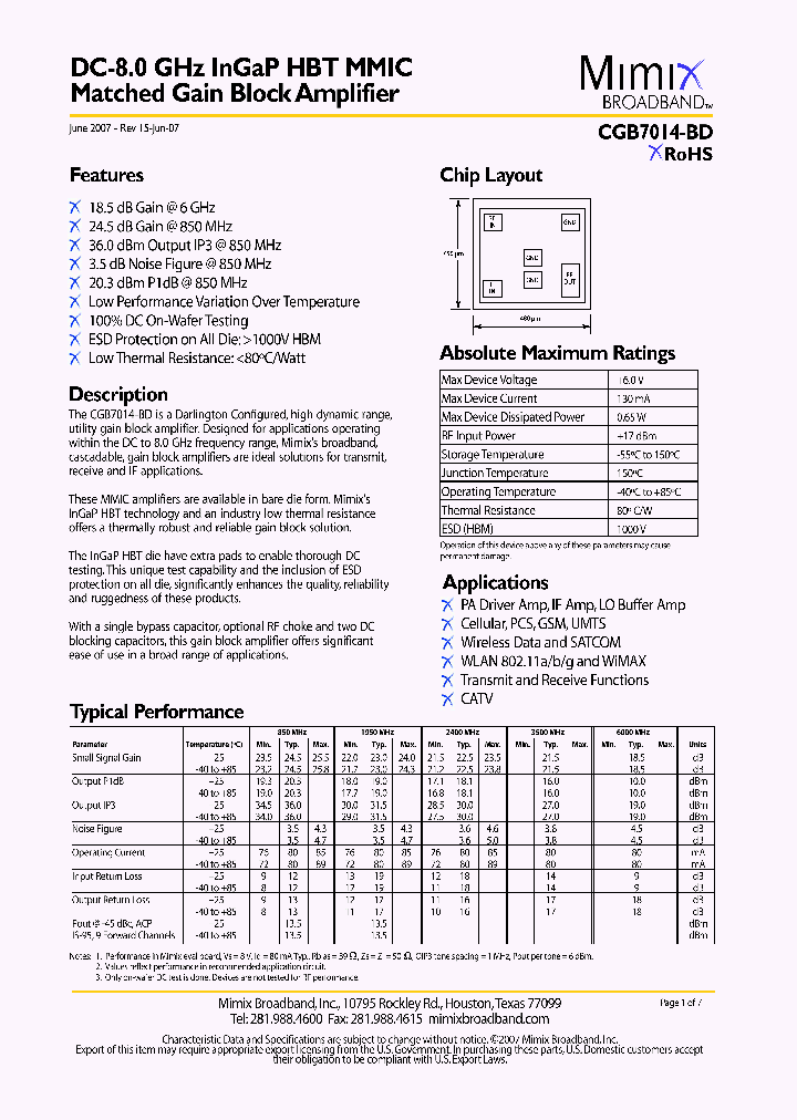 CGB7014-BD0706_1731281.PDF Datasheet