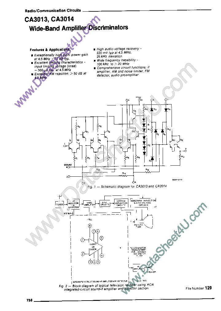 CA3013_1732787.PDF Datasheet