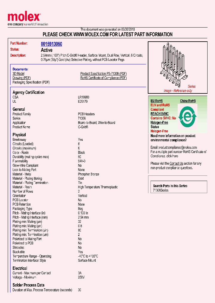 015-91-3060_1733319.PDF Datasheet