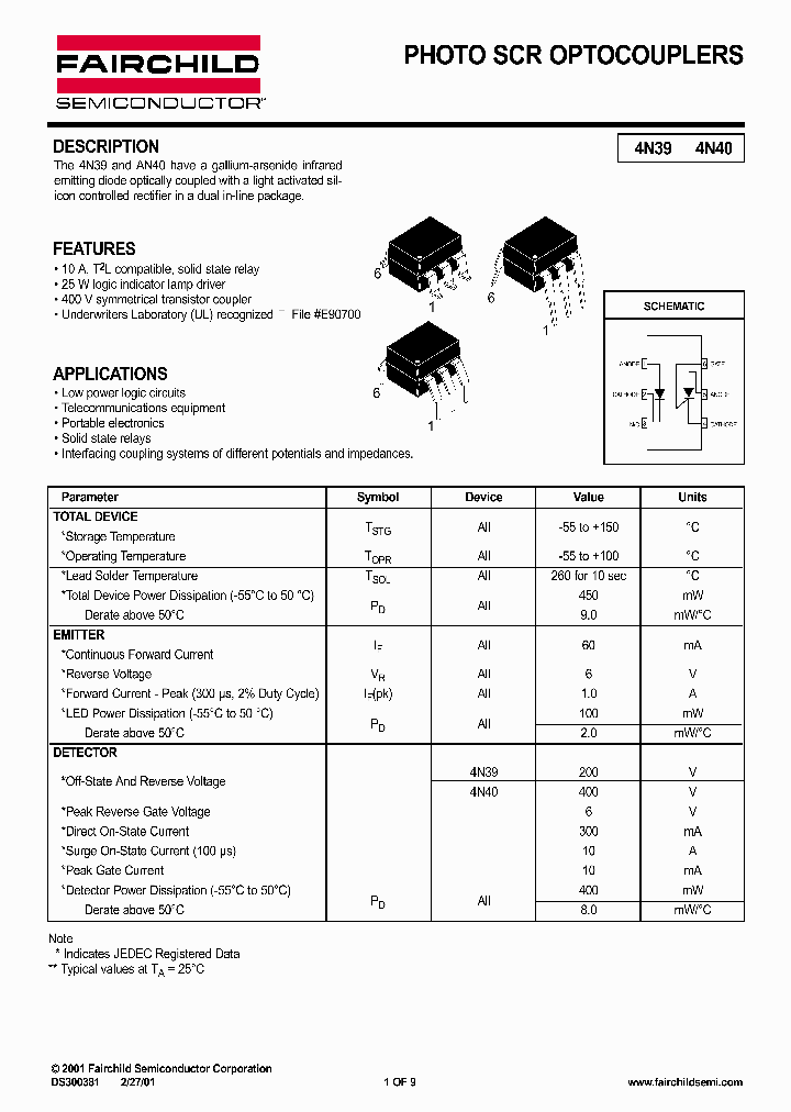 4N39S_1432557.PDF Datasheet