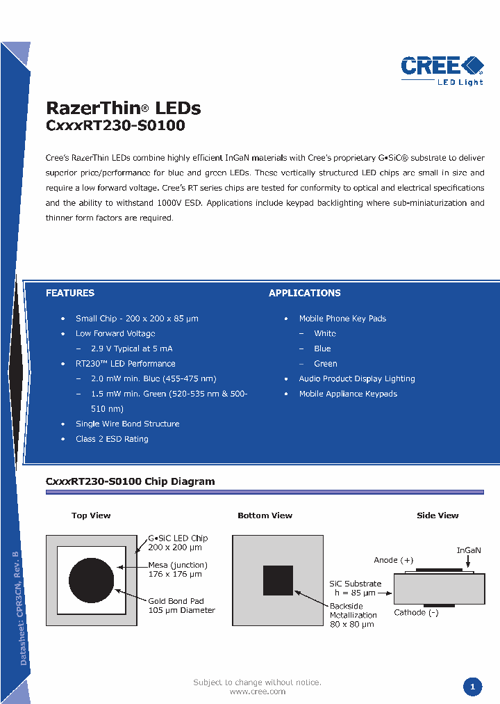 C505RT230-S0100_1437594.PDF Datasheet