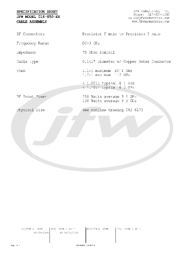 016-850-XX_1741439.PDF Datasheet