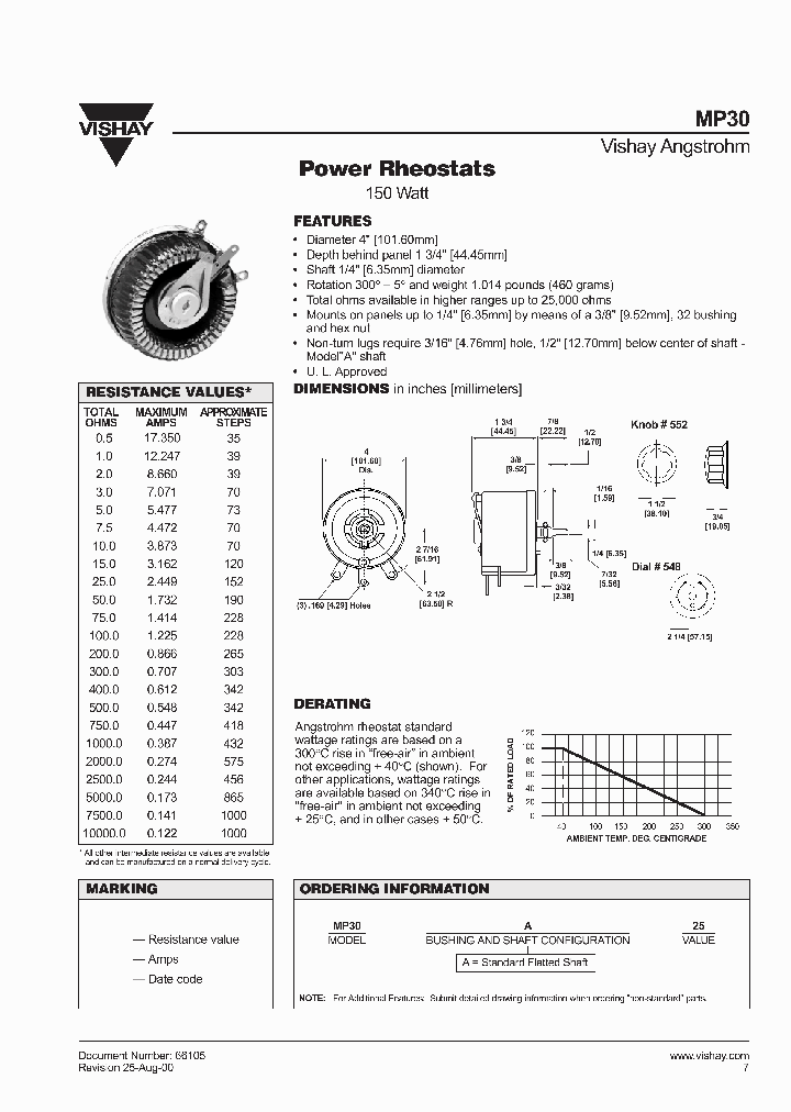 MP30A25_1438151.PDF Datasheet