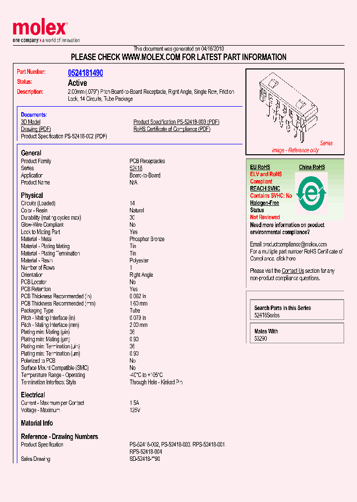 52418-1490_1749239.PDF Datasheet