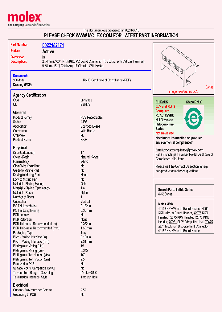 22-18-2171_1749866.PDF Datasheet