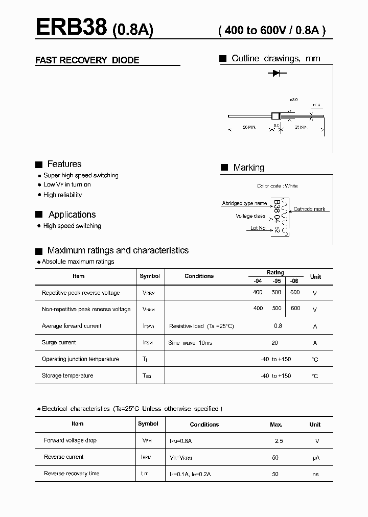 ERB38-06_1468173.PDF Datasheet