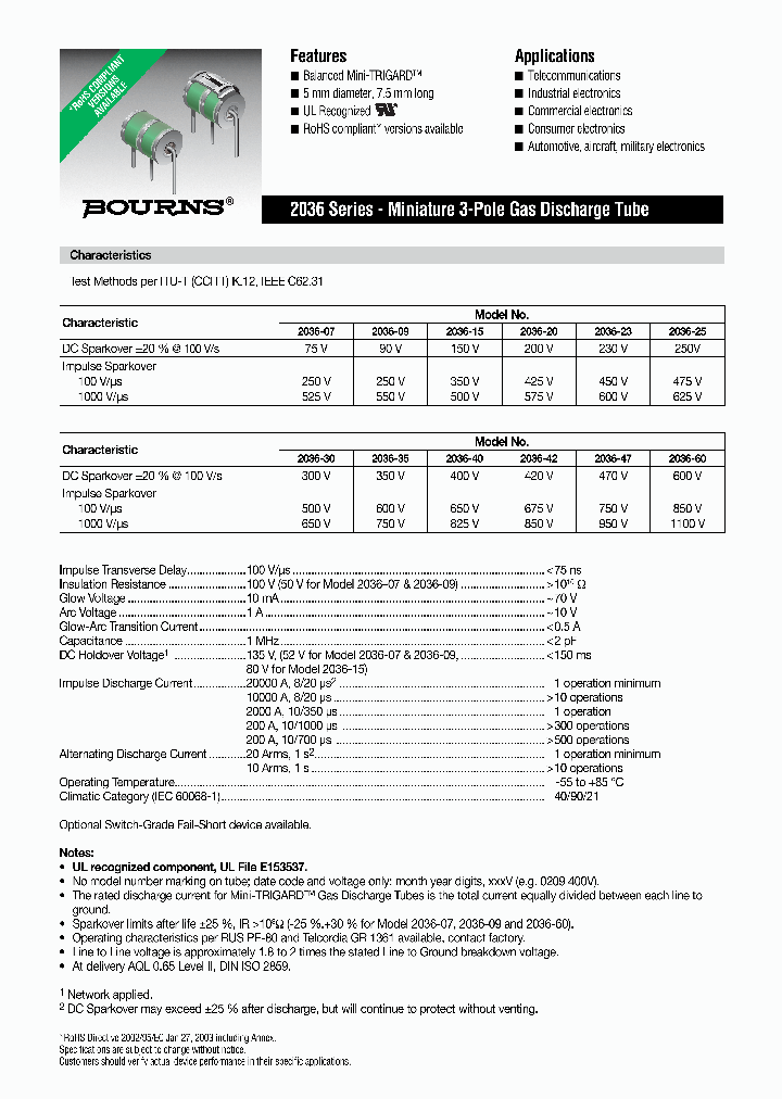2036-42-C2LF_1463158.PDF Datasheet