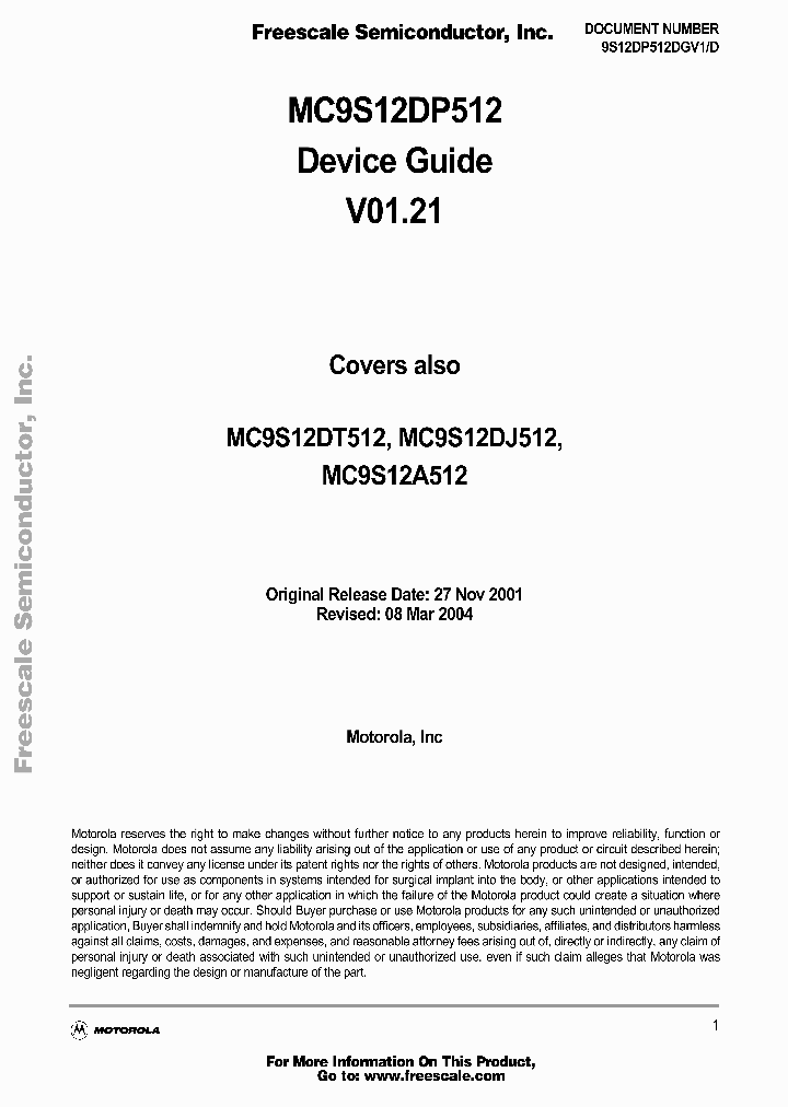 9S12DP512DGV1_1754546.PDF Datasheet