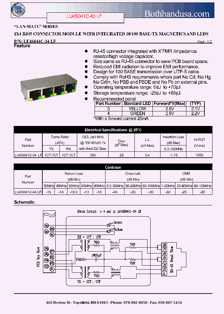 LU4S041C-34LF_1763768.PDF Datasheet