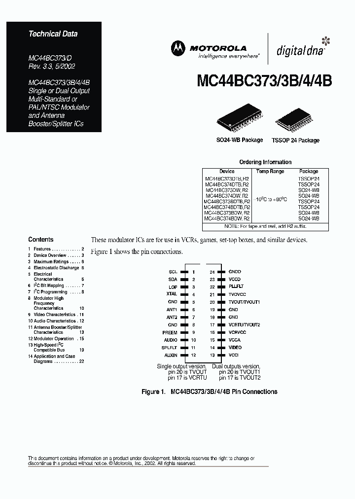 MC44BC373_1766824.PDF Datasheet