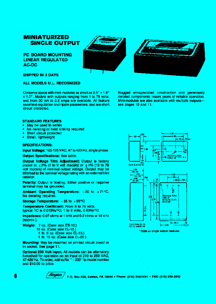 40E0X_1754901.PDF Datasheet