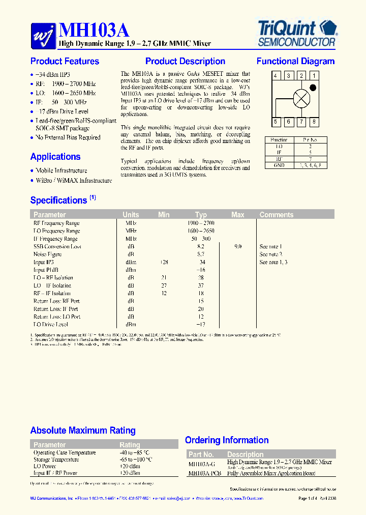 MH103A-G_1476423.PDF Datasheet