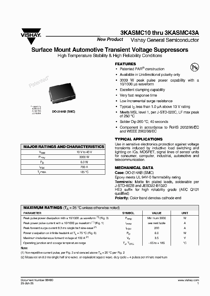 3KASMC10AHE357T_1483893.PDF Datasheet