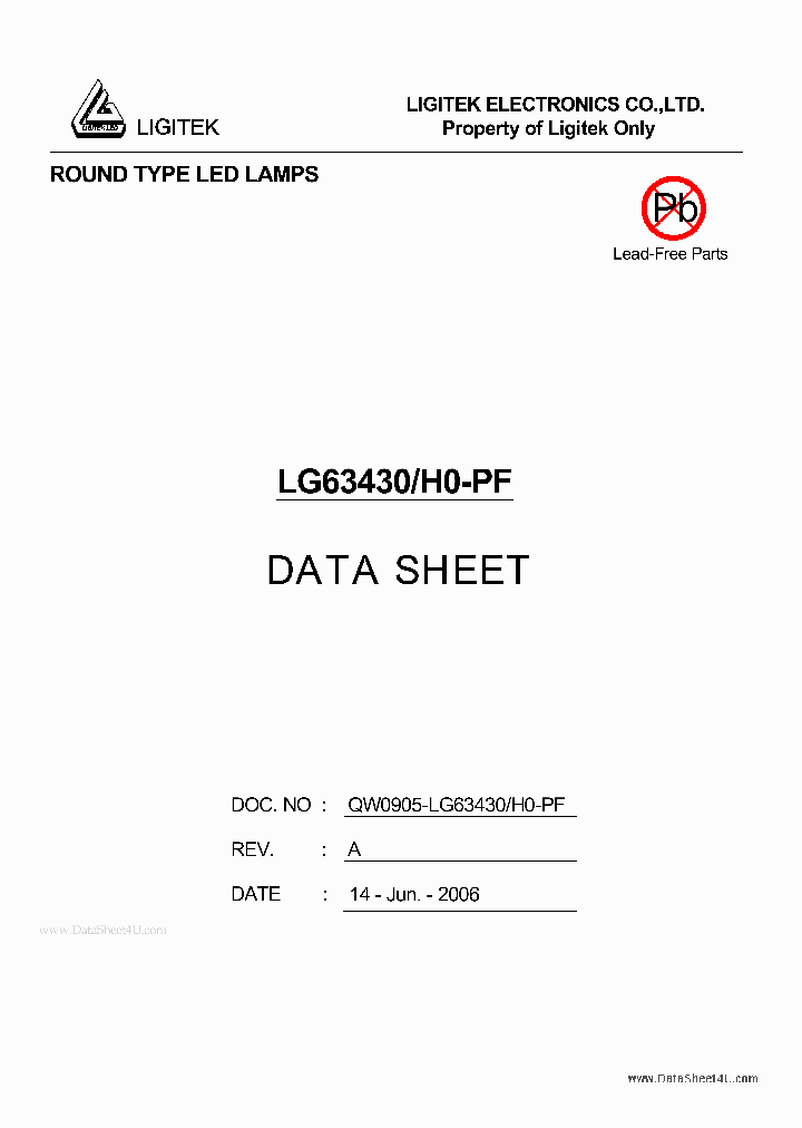 LG63430H0-PF_1765055.PDF Datasheet
