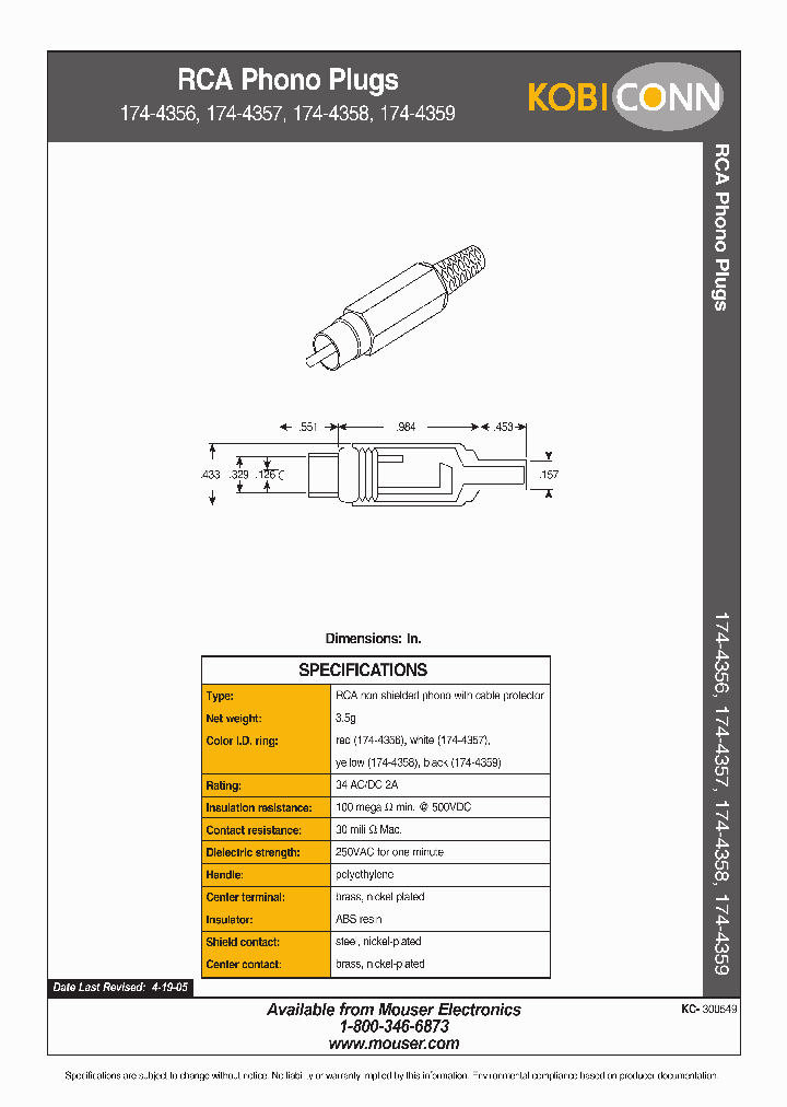 174-4358_1501939.PDF Datasheet