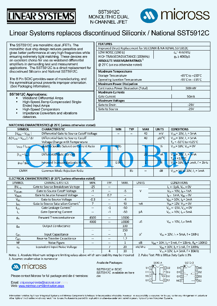 SST5912C_1784185.PDF Datasheet