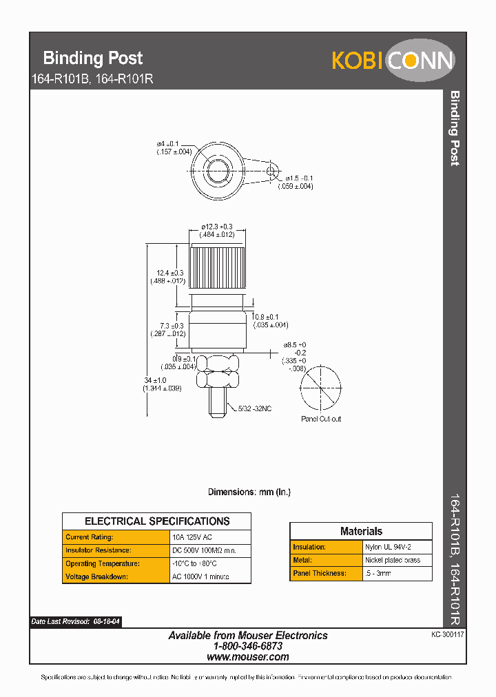 164-R101R_1510953.PDF Datasheet