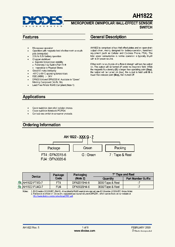 AH1822-FT4G-7_1791256.PDF Datasheet