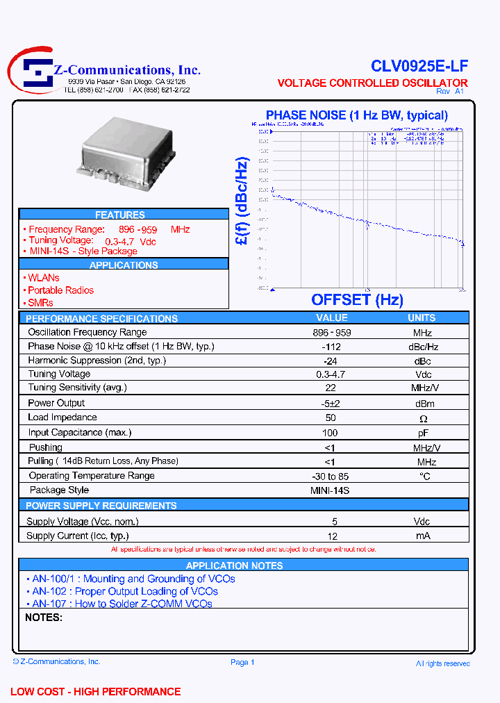 V602ME40-LF_1523397.PDF Datasheet