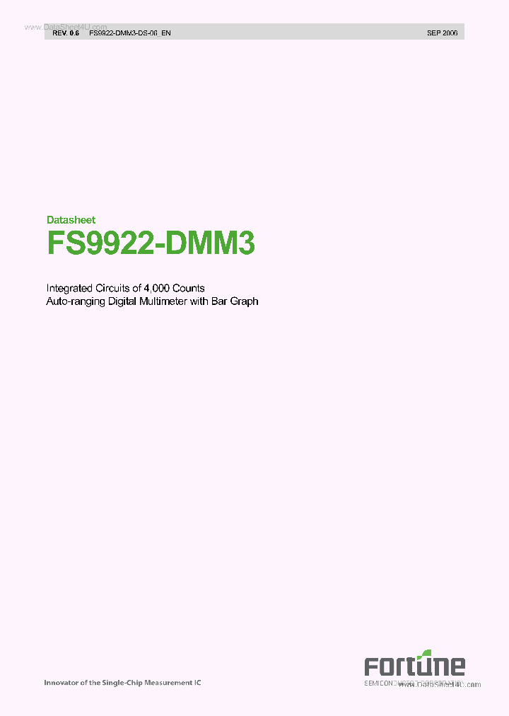 FS9922-DMM3_1791686.PDF Datasheet