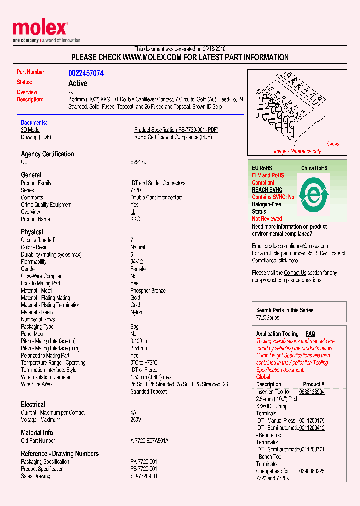 A-7720-E07A501A_1798317.PDF Datasheet