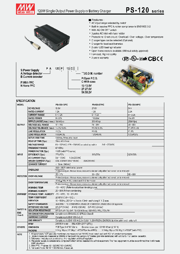 PS-120-54P-C_1797461.PDF Datasheet