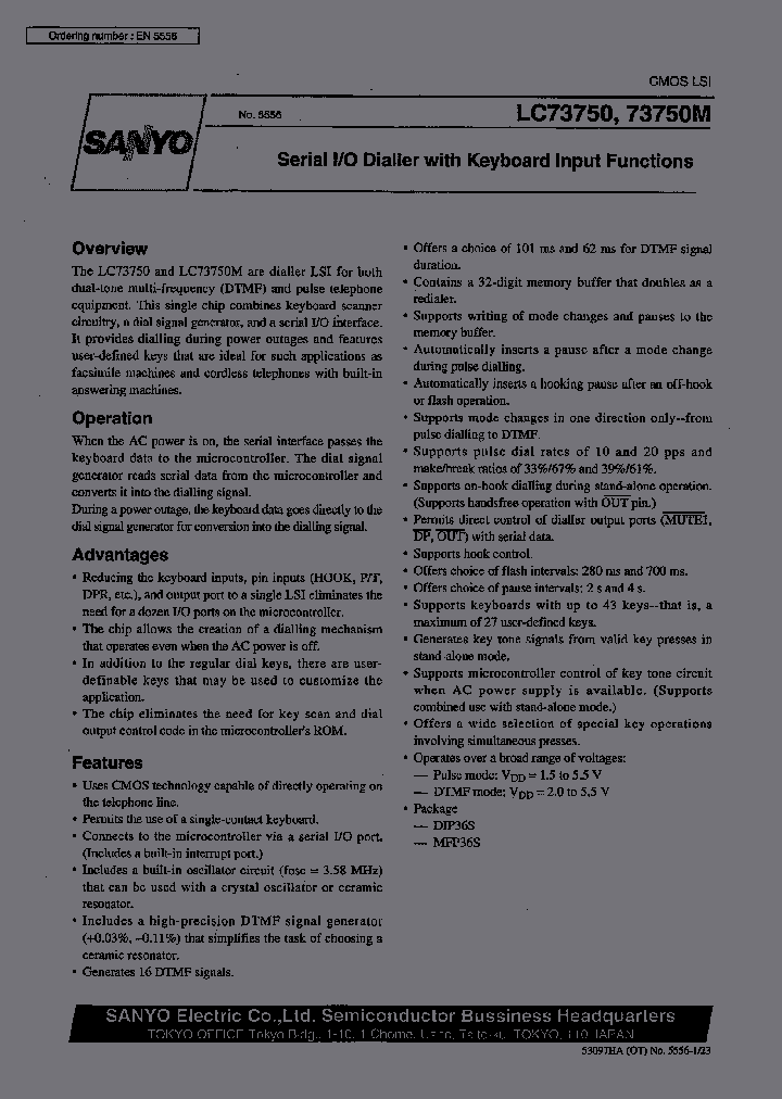 LC73750_1563873.PDF Datasheet