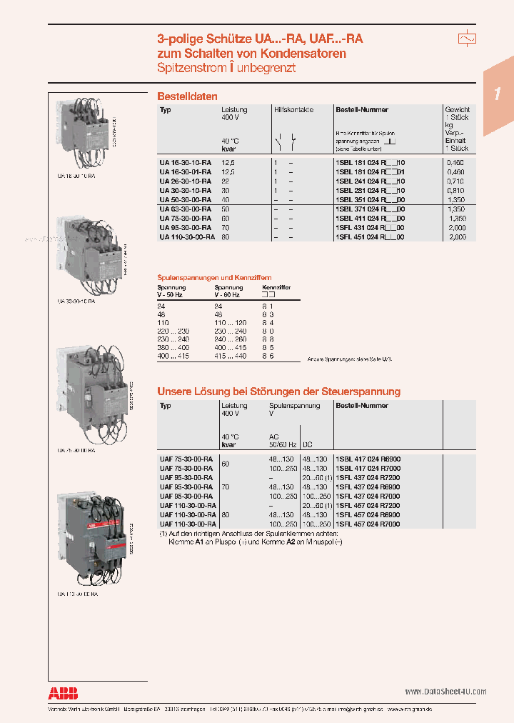 UAF110-30-00-RA_1806455.PDF Datasheet