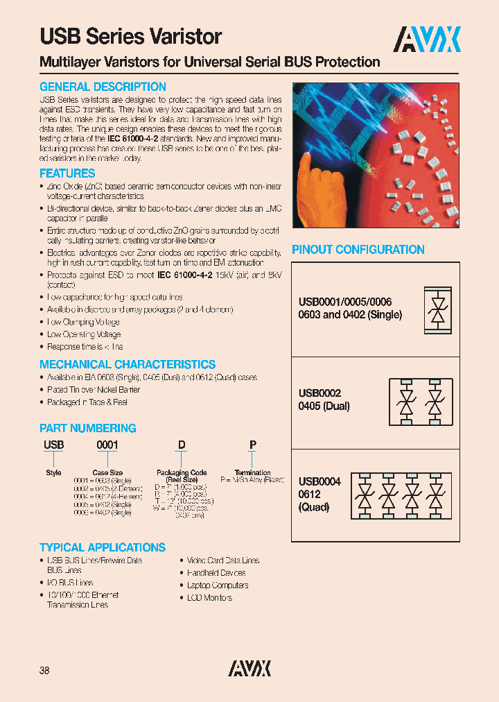 USB0005WP_1607276.PDF Datasheet