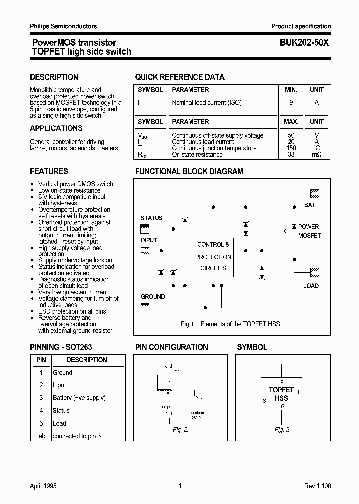 BUK202-50X_1826472.PDF Datasheet