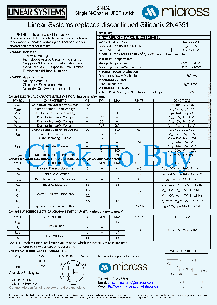 2N4391_1827738.PDF Datasheet