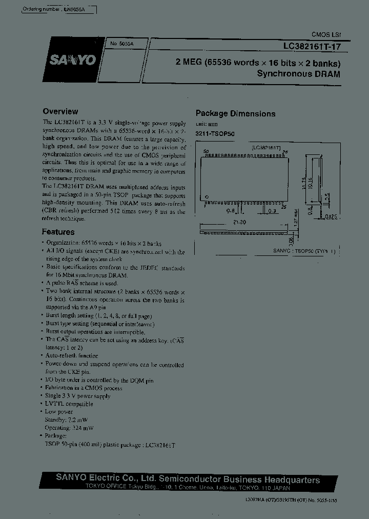 LC382161T-17_1645386.PDF Datasheet