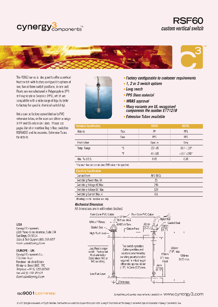 RSF60_1838826.PDF Datasheet