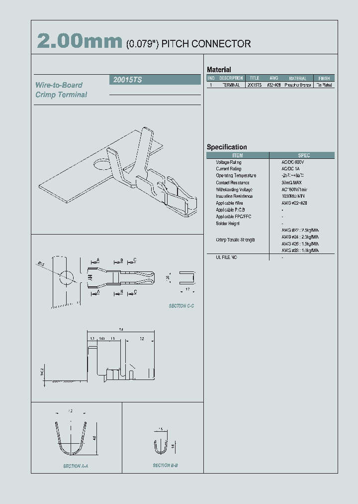 20015TS_1678340.PDF Datasheet