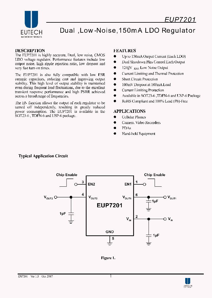 EUP7201-25VIR1_1670913.PDF Datasheet