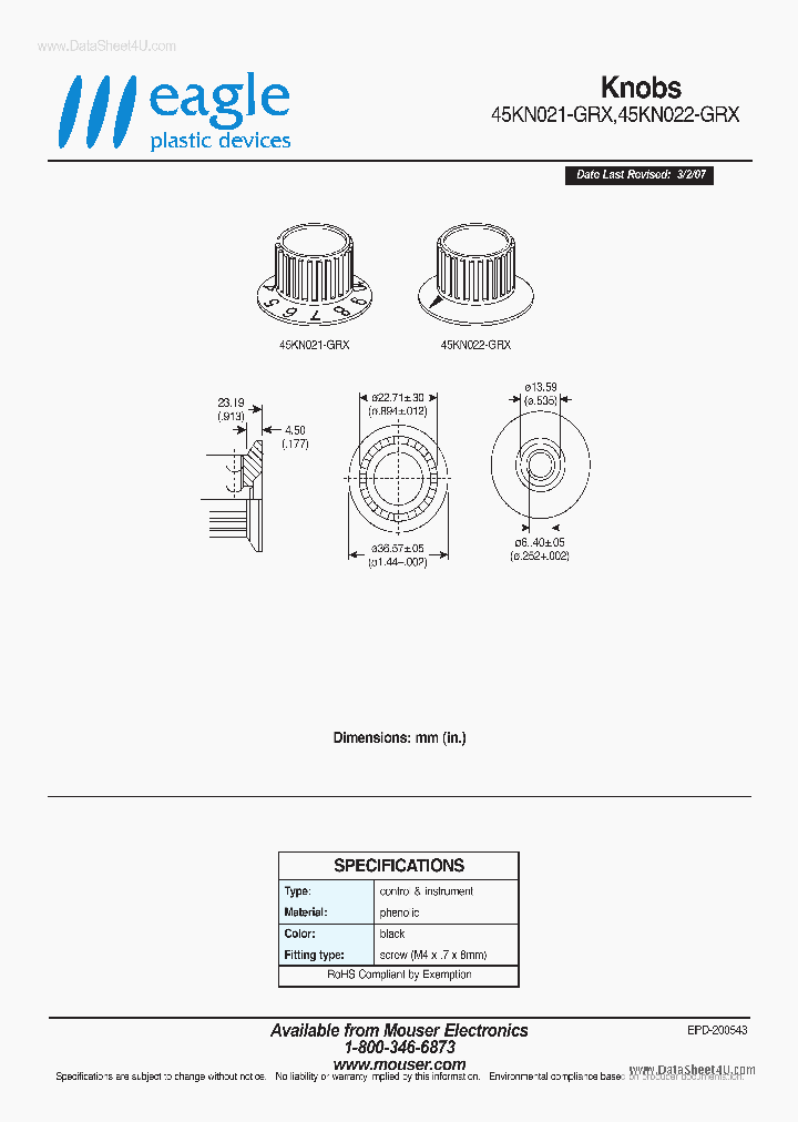45KN021-GRX_1843028.PDF Datasheet