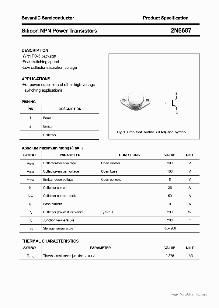 2N6687_1843573.PDF Datasheet