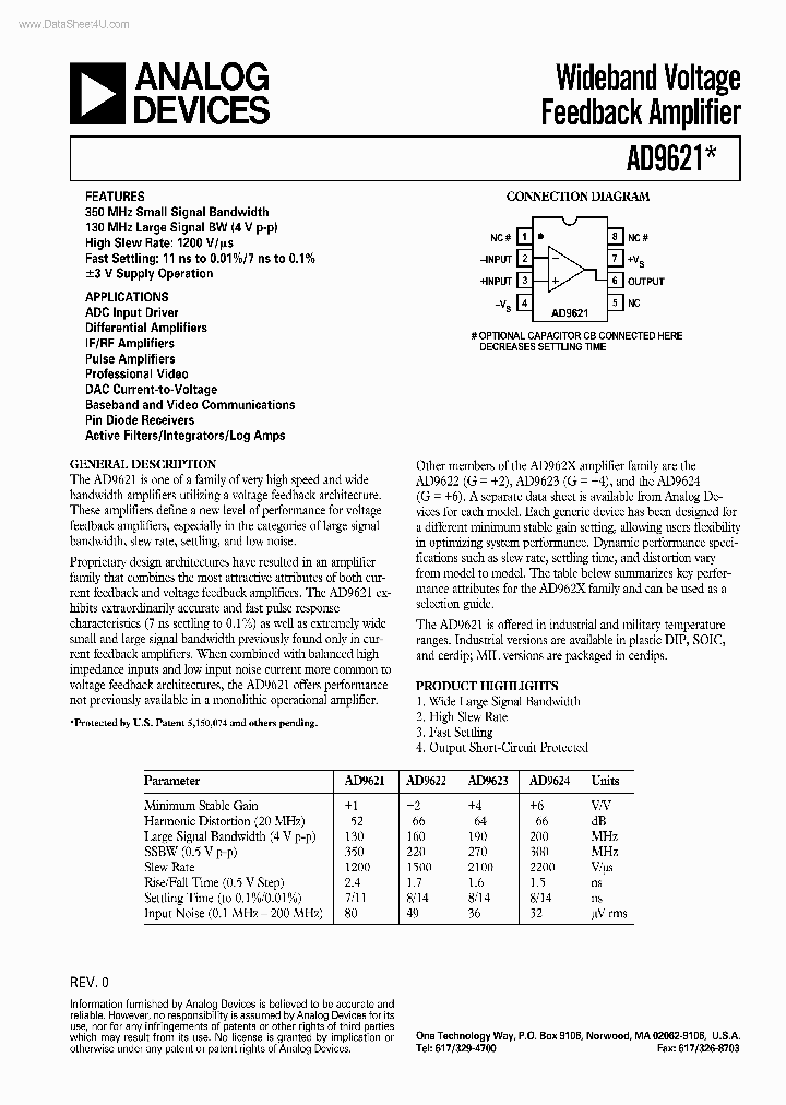 AD9623_1847424.PDF Datasheet