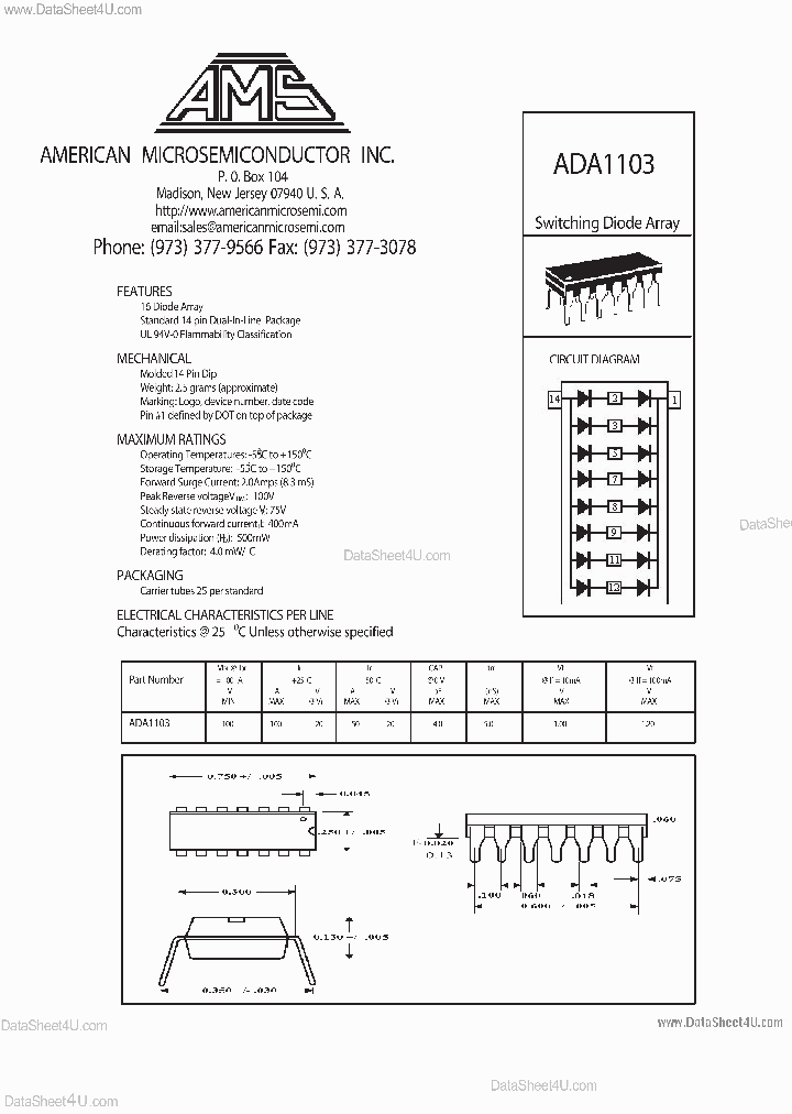 ADA1103_1848356.PDF Datasheet