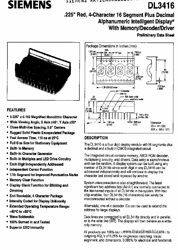 DL3416_1854706.PDF Datasheet