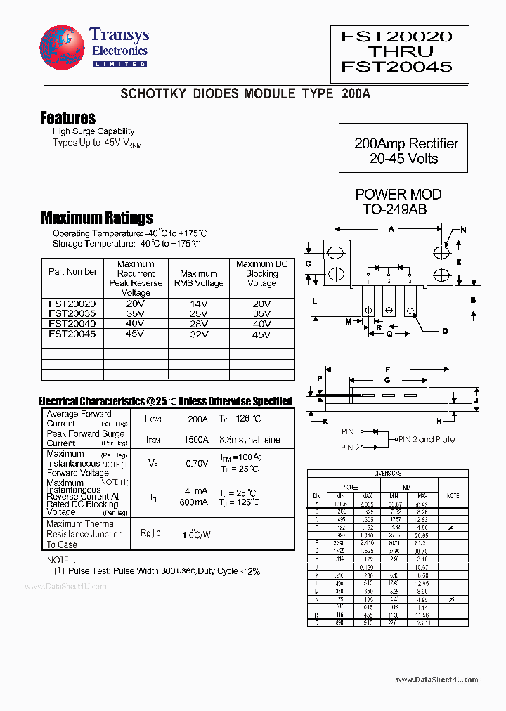 FST20020_1858909.PDF Datasheet