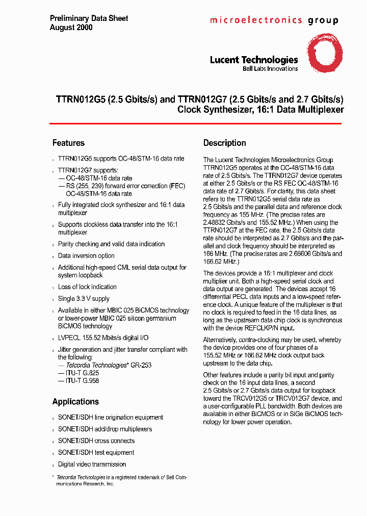 TTRN012G5_1877697.PDF Datasheet