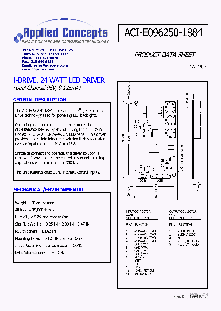 ACI-E096250-1884_1880681.PDF Datasheet
