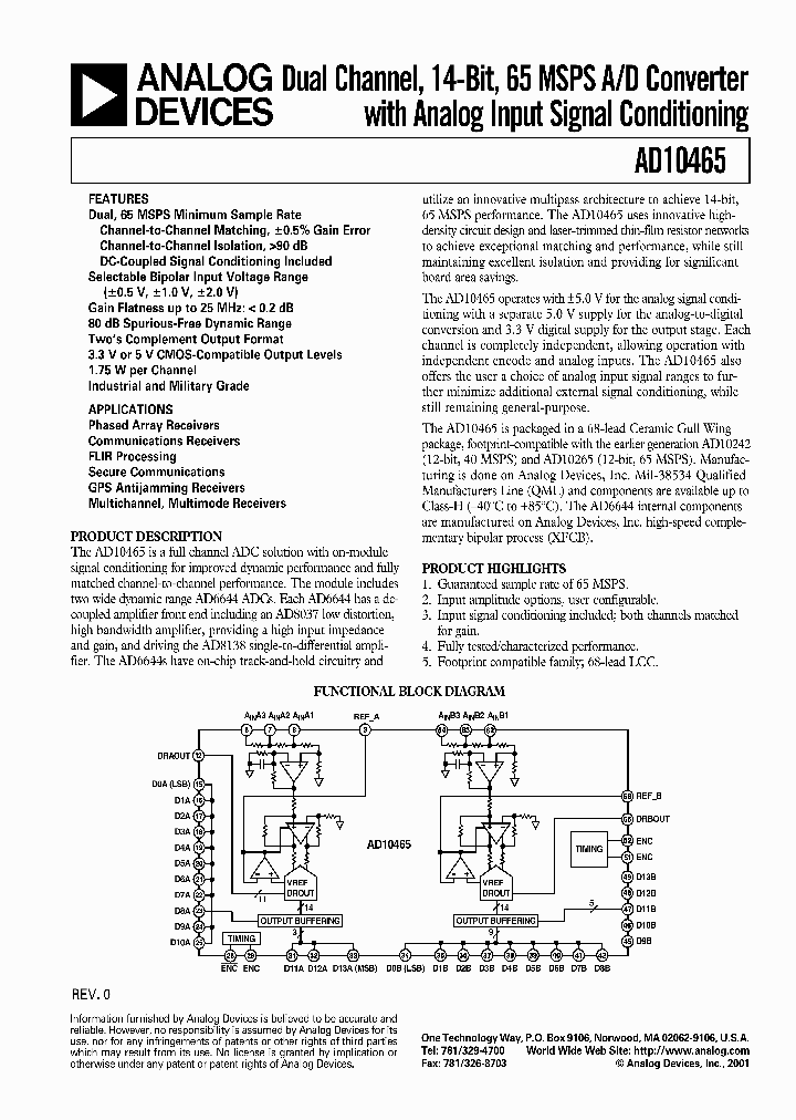 AD10465_1717740.PDF Datasheet