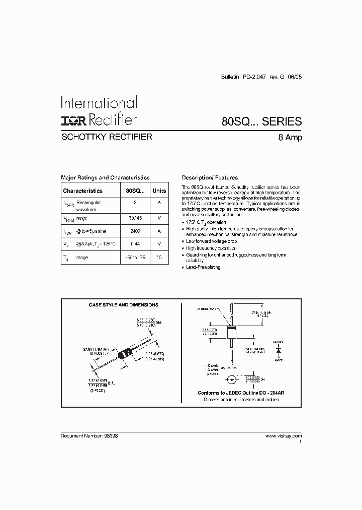 80SQ040TR_1717697.PDF Datasheet