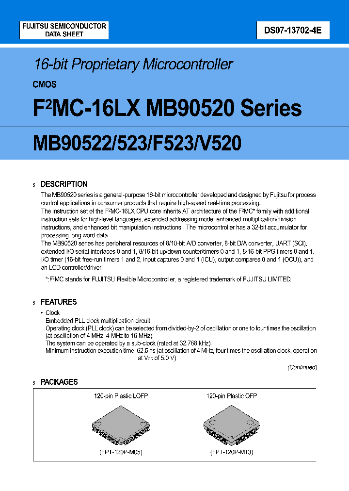 MB90522_1724039.PDF Datasheet