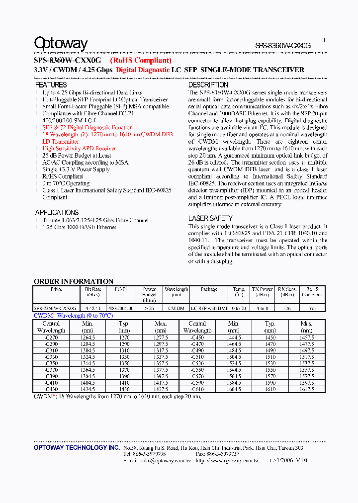 SPS-8360W-C310G_1766083.PDF Datasheet