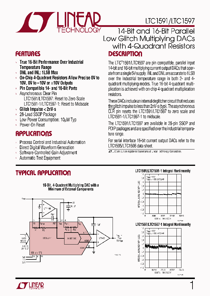 LTC1591-1I_1773082.PDF Datasheet