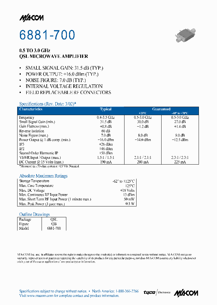 6881-700_1777472.PDF Datasheet